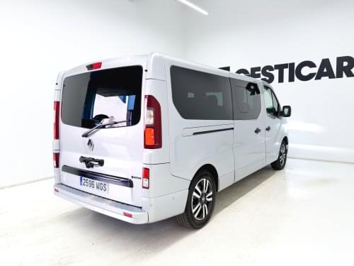 RENAULT TRAFIC SPACECLASS LARGO 2.0DCI 150CV 2023 de segunda mano