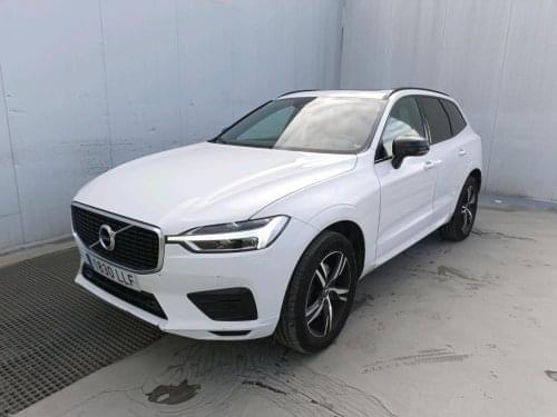 VOLVO XC60 2.0 B5 D AWD R-DESIGN AUTO 235CV 2020 de segunda mano
