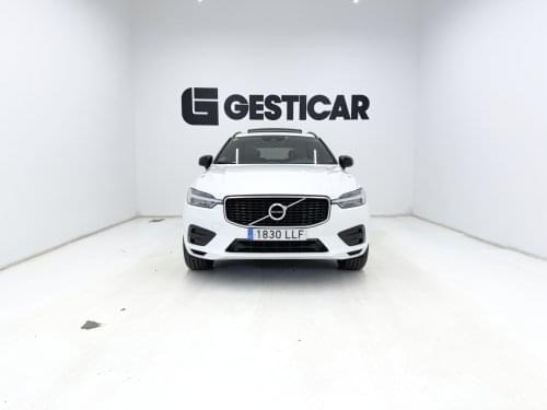 VOLVO XC60 2.0 B5 D AWD R-DESIGN AUTO 235CV 2020 de segunda mano