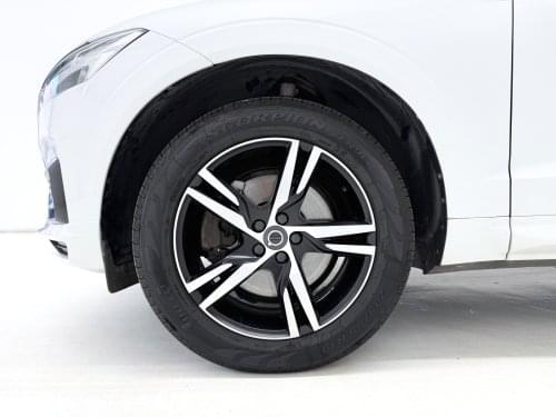 VOLVO XC60 2.0 B5 D AWD R-DESIGN AUTO 235CV 2020 de segunda mano