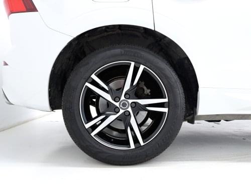 VOLVO XC60 2.0 B5 D AWD R-DESIGN AUTO 235CV 2020 de segunda mano