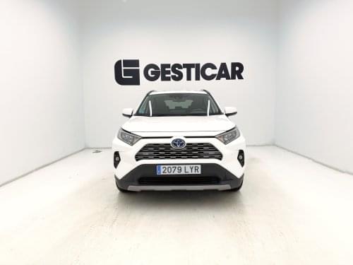 Comprar TOYOTA RAV4 2.5L 220H ADVANCE 222CV 2022 de segunda mano TOYOTA RAV4 2.5L 220H ADVANCE 222CV 2022 de segunda mano