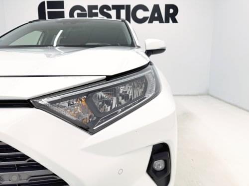 Comprar TOYOTA RAV4 2.5L 220H ADVANCE 222CV 2022 de segunda mano TOYOTA RAV4 2.5L 220H ADVANCE 222CV 2022 de segunda mano