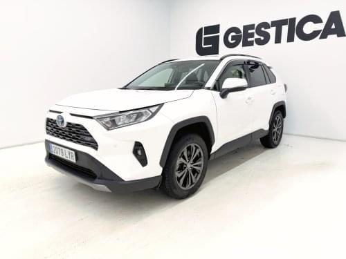 Comprar TOYOTA RAV4 2.5L 220H ADVANCE 222CV 2022 de segunda mano TOYOTA RAV4 2.5L 220H ADVANCE 222CV 2022 de segunda mano