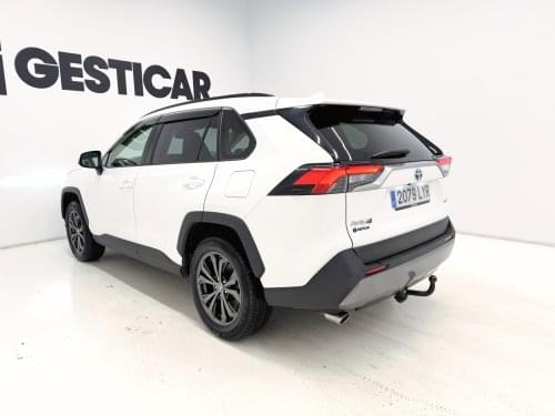 Comprar TOYOTA RAV4 2.5L 220H ADVANCE 222CV 2022 de segunda mano TOYOTA RAV4 2.5L 220H ADVANCE 222CV 2022 de segunda mano