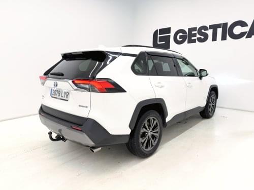 Comprar TOYOTA RAV4 2.5L 220H ADVANCE 222CV 2022 de segunda mano TOYOTA RAV4 2.5L 220H ADVANCE 222CV 2022 de segunda mano