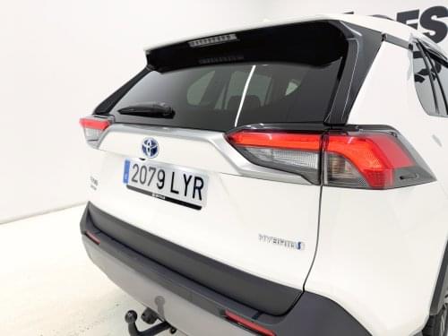 Comprar TOYOTA RAV4 2.5L 220H ADVANCE 222CV 2022 de segunda mano TOYOTA RAV4 2.5L 220H ADVANCE 222CV 2022 de segunda mano