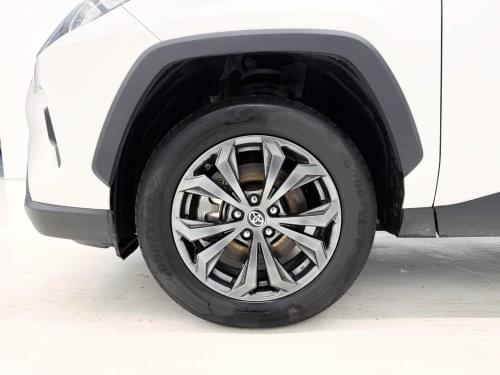 Comprar TOYOTA RAV4 2.5L 220H ADVANCE 222CV 2022 de segunda mano TOYOTA RAV4 2.5L 220H ADVANCE 222CV 2022 de segunda mano