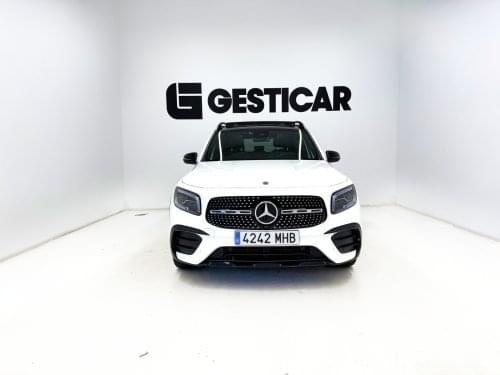 Comprar MERCEDES GLB 220D 4MATIC AMG 2023 de segunda mano MERCEDES GLB 220D 4MATIC AMG 2023 de segunda mano