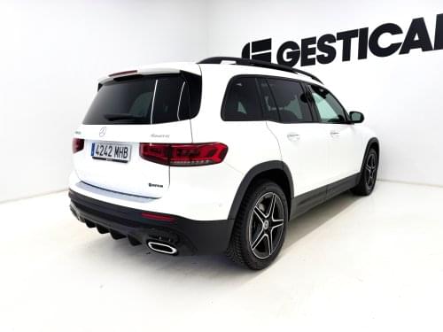 Comprar MERCEDES GLB 220D 4MATIC AMG 2023 de segunda mano MERCEDES GLB 220D 4MATIC AMG 2023 de segunda mano
