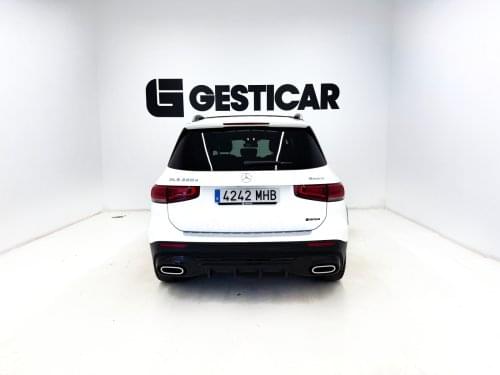 Comprar MERCEDES GLB 220D 4MATIC AMG 2023 de segunda mano MERCEDES GLB 220D 4MATIC AMG 2023 de segunda mano