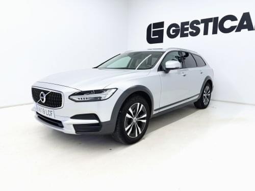 Comprar VOLVO V90 CROSS COUNTRY D4 190CV MOMENTUM 2019 de segunda mano VOLVO V90 CROSS COUNTRY D4 190CV MOMENTUM 2019 de segunda mano