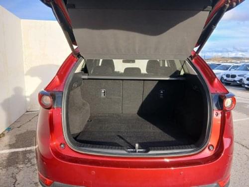 Comprar MAZDA CX-5 2.0 G 165CV ZENITH 2019 de segunda mano MAZDA CX-5 2.0 G 165CV ZENITH 2019 de segunda mano