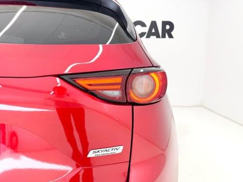 MAZDA CX-5 2.0 G 165CV ZENITH 2019 de segunda mano