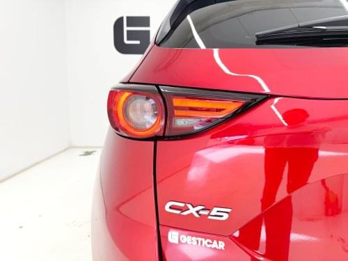 MAZDA CX-5 2.0 G 165CV ZENITH 2019 de segunda mano