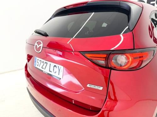 MAZDA CX-5 2.0 G 165CV ZENITH 2019 de segunda mano