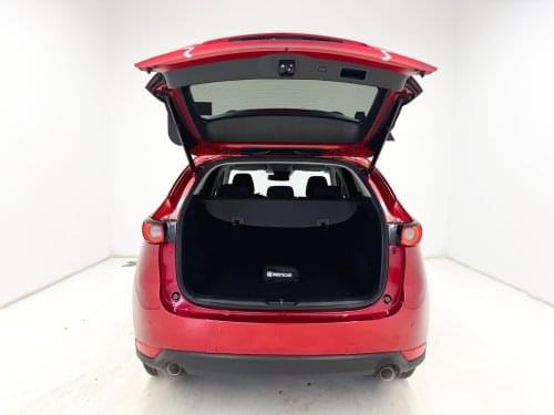 MAZDA CX-5 2.0 G 165CV ZENITH 2019 de segunda mano