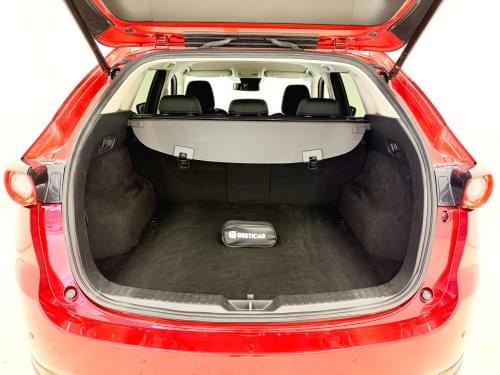 MAZDA CX-5 2.0 G 165CV ZENITH 2019 de segunda mano