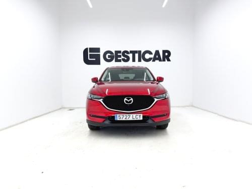 MAZDA CX-5 2.0 G 165CV ZENITH 2019 de segunda mano