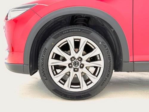 MAZDA CX-5 2.0 G 165CV ZENITH 2019 de segunda mano