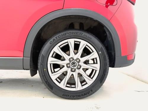 MAZDA CX-5 2.0 G 165CV ZENITH 2019 de segunda mano