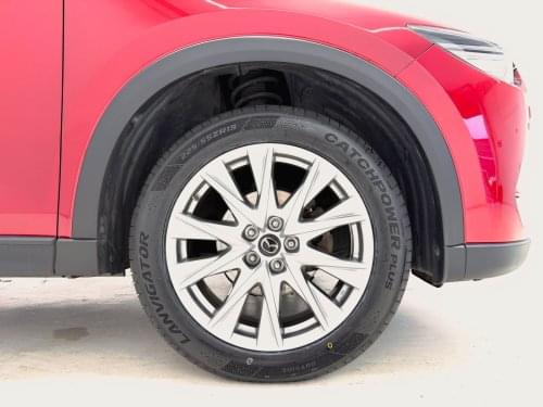 MAZDA CX-5 2.0 G 165CV ZENITH 2019 de segunda mano