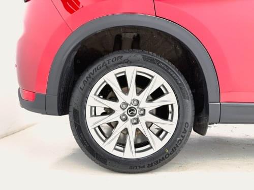 MAZDA CX-5 2.0 G 165CV ZENITH 2019 de segunda mano