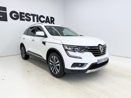 RENAULT KOLEOS 2.0dci Zen dCi XTronic 4x4 2018 de segunda mano