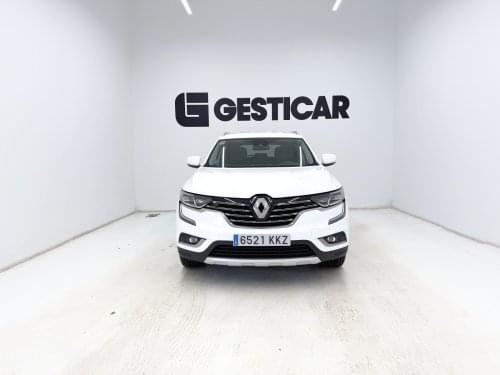 RENAULT KOLEOS 2.0dci Zen dCi XTronic 4x4 2018 de segunda mano