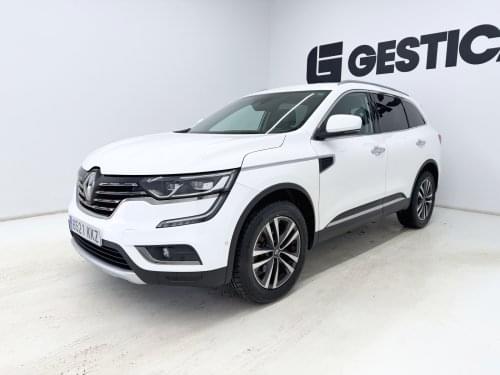 RENAULT KOLEOS 2.0dci Zen dCi XTronic 4x4 2018 de segunda mano