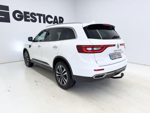 RENAULT KOLEOS 2.0dci Zen dCi XTronic 4x4 2018 de segunda mano