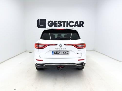 RENAULT KOLEOS 2.0dci Zen dCi XTronic 4x4 2018 de segunda mano