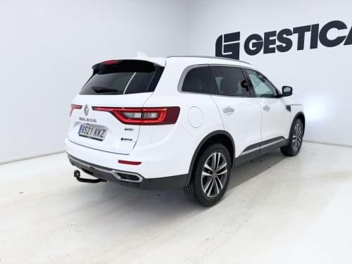 RENAULT KOLEOS 2.0dci Zen dCi XTronic 4x4 2018 de segunda mano
