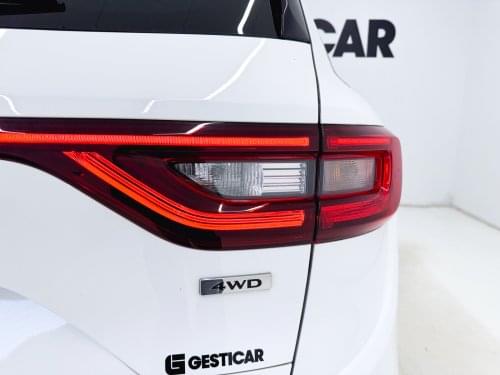 RENAULT KOLEOS 2.0dci Zen dCi XTronic 4x4 2018 de segunda mano