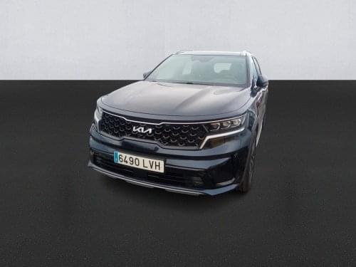 Comprar KIA SORENTO 1.6 T-GDI PHEV EMOTION 4X4 LUXURY 265CV 2021 de segunda mano KIA SORENTO 1.6 T-GDI PHEV EMOTION 4X4 LUXURY 265CV 2021 de segunda mano