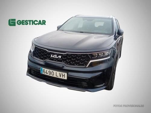 Comprar KIA SORENTO 1.6 T-GDI PHEV EMOTION 4X4 LUXURY 265CV 2021 de segunda mano KIA SORENTO 1.6 T-GDI PHEV EMOTION 4X4 LUXURY 265CV 2021 de segunda mano