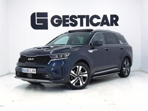 KIA SORENTO 1.6 T-GDI PHEV EMOTION 4X4 LUXURY 265CV 2021 de segunda mano