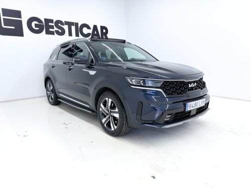 KIA SORENTO 1.6 T-GDI PHEV EMOTION 4X4 LUXURY 265CV 2021 de segunda mano