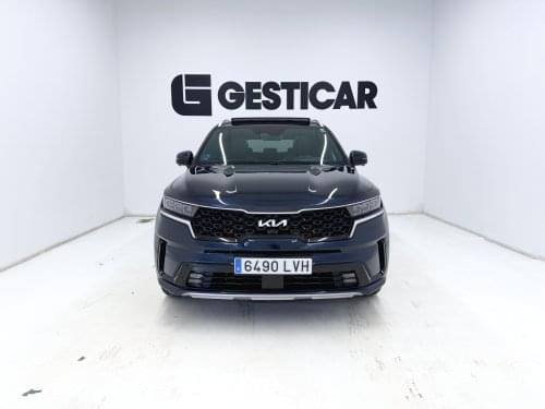 KIA SORENTO 1.6 T-GDI PHEV EMOTION 4X4 LUXURY 265CV 2021 de segunda mano