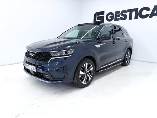 KIA SORENTO 1.6 T-GDI PHEV EMOTION 4X4 LUXURY 265CV 2021 de segunda mano