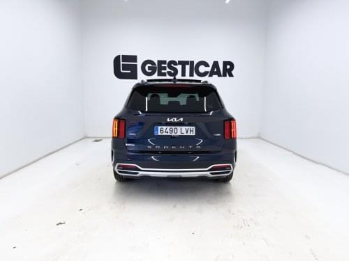 KIA SORENTO 1.6 T-GDI PHEV EMOTION 4X4 LUXURY 265CV 2021 de segunda mano