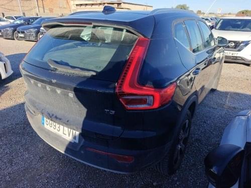 Comprar VOLVO XC40 1.5 T3 INSCRIPTION AUTO 163CV 2021 de segunda mano VOLVO XC40 1.5 T3 INSCRIPTION AUTO 163CV 2021 de segunda mano