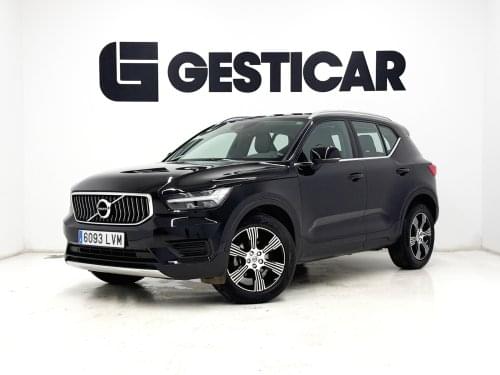 VOLVO XC40 1.5 T3 INSCRIPTION AUTO 163CV 2021 de segunda mano