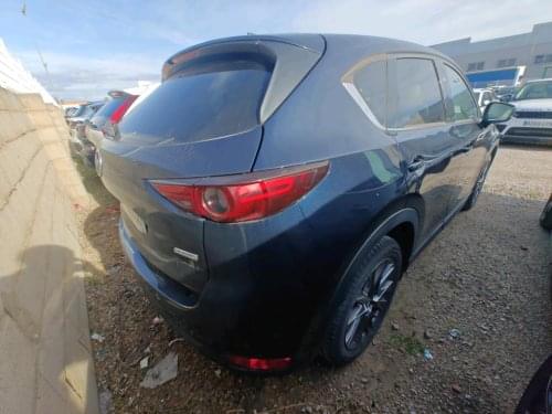 Comprar MAZDA CX-5 Zenith 2.0 SKYACTIV-G 165CV AT6 E6DT 2019 de segunda mano MAZDA CX-5 Zenith 2.0 SKYACTIV-G 165CV AT6 E6DT 2019 de segunda mano