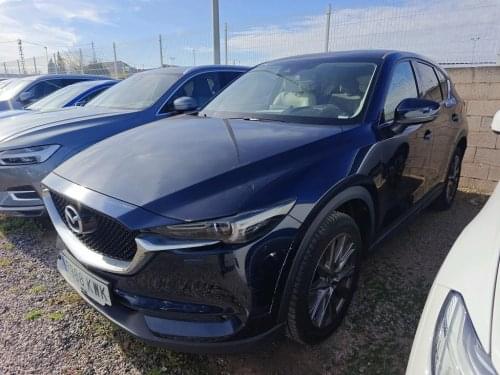 Comprar MAZDA CX-5 Zenith 2.0 SKYACTIV-G 165CV AT6 E6DT 2019 de segunda mano MAZDA CX-5 Zenith 2.0 SKYACTIV-G 165CV AT6 E6DT 2019 de segunda mano
