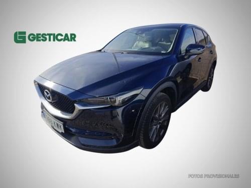 Comprar MAZDA CX-5 Zenith 2.0 SKYACTIV-G 165CV AT6 E6DT 2019 de segunda mano MAZDA CX-5 Zenith 2.0 SKYACTIV-G 165CV AT6 E6DT 2019 de segunda mano