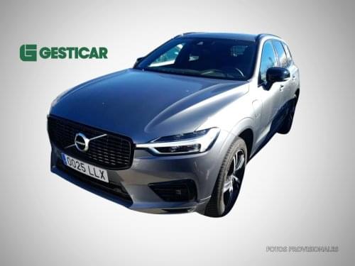 Comprar VOLVO XC60 2.0 T6 AWD RECHARGE R-DESIGN AUTO 340CV 2020 de segunda mano VOLVO XC60 2.0 T6 AWD RECHARGE R-DESIGN AUTO 340CV 2020 de segunda mano