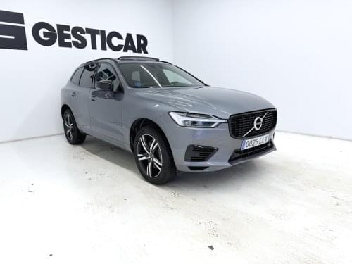 VOLVO XC60 2.0 T6 AWD RECHARGE R-DESIGN  AUTO 340CV 2020 de segunda mano