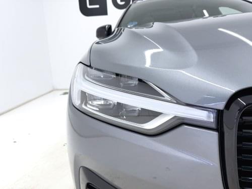 VOLVO XC60 2.0 T6 AWD RECHARGE R-DESIGN  AUTO 340CV 2020 de segunda mano