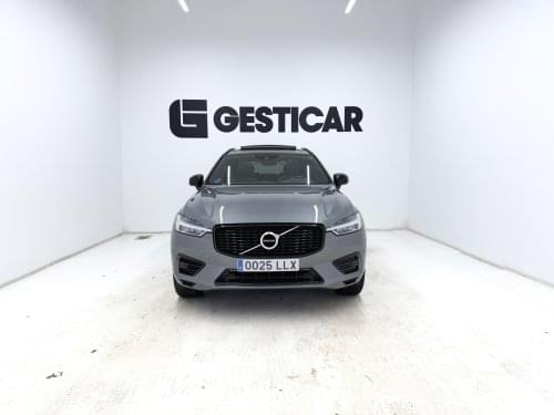 VOLVO XC60 2.0 T6 AWD RECHARGE R-DESIGN  AUTO 340CV 2020 de segunda mano